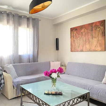 Kolokotronis' House Apartmán