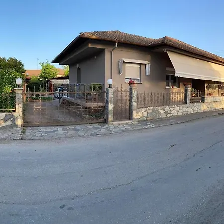 Kolokotronis' House Apartmán Kavala