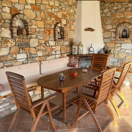 Kolokotronis' House Kavala