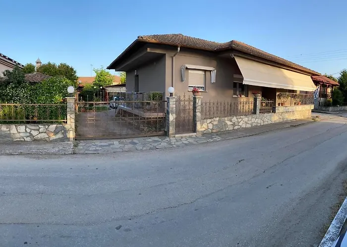 Kolokotronis' House Apartament Kawala