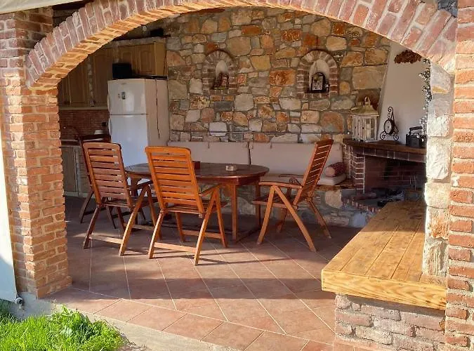 Apartament Kolokotronis' House Kawala